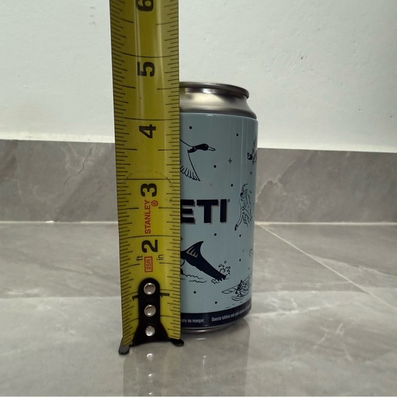 NWOT Collectible YETI Stash Can Hidden Storage 12oz Slim And Regular Can Bundle - Picture 16 of 16